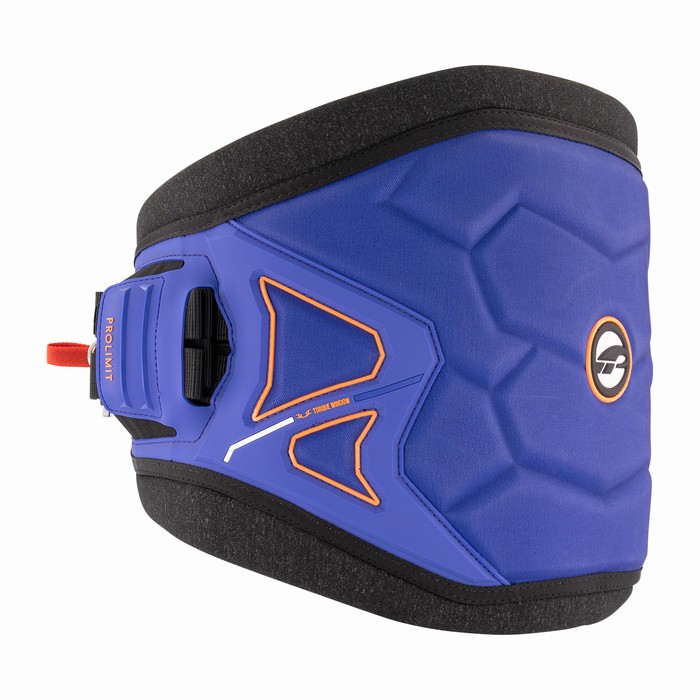PROLIMIT Harness WS Waist Teamwave MPL Bl/Or Blue/Orange