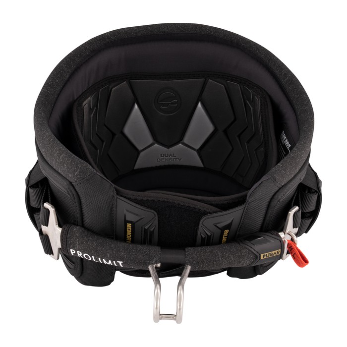PROLIMIT Harness WS Waist Teamwave MPL Bk/Gld Black/Gold