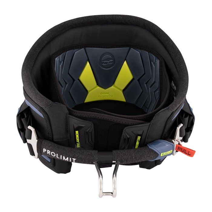 PROLIMIT Harness WS Waist Teamwave MPL Pe/Ylw Pewter/Yellow