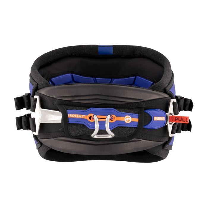 PROLIMIT Harness Kite Waist Vector Rbl/Or Blue/Orange