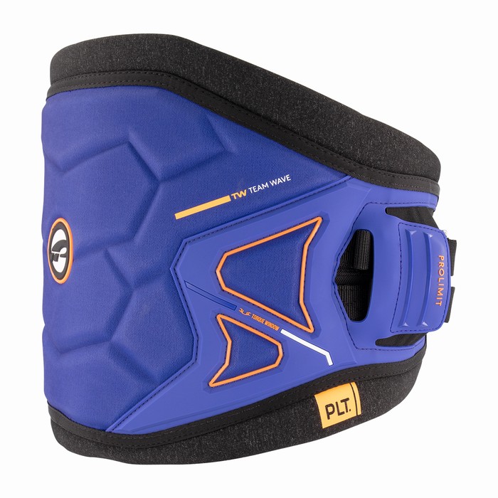 PROLIMIT Harness WS Waist Teamwave MPL Bl/Or Blue/Orange