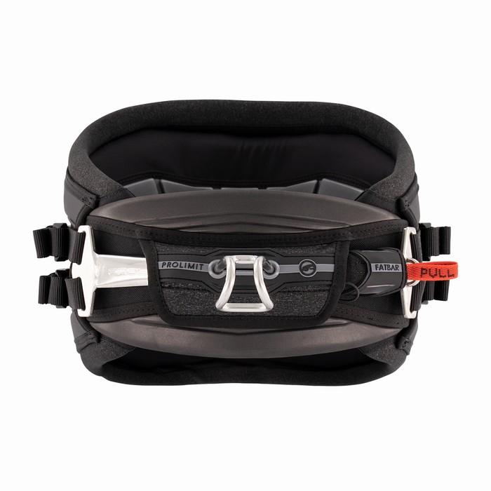 PROLIMIT Harness Kite Waist Vector HEX Bk Black