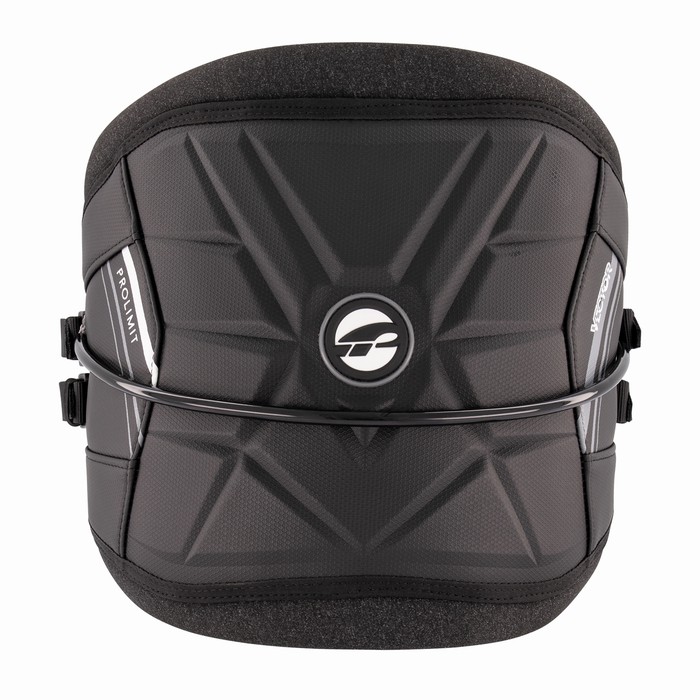 PROLIMIT Harness Kite Waist Vector HEX Bk Black