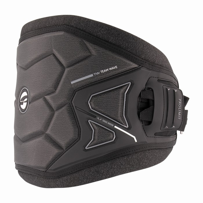 PROLIMIT Harness WS Waist Teamwave MPL Bk Duo Black Duotone