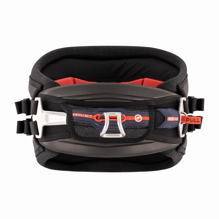 PROLIMIT Harness Kite Waist Vector Rd/Bl DGT Red/Blue