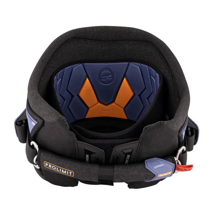 PROLIMIT Harness WS Waist Type T All/Or Alloy/Orange