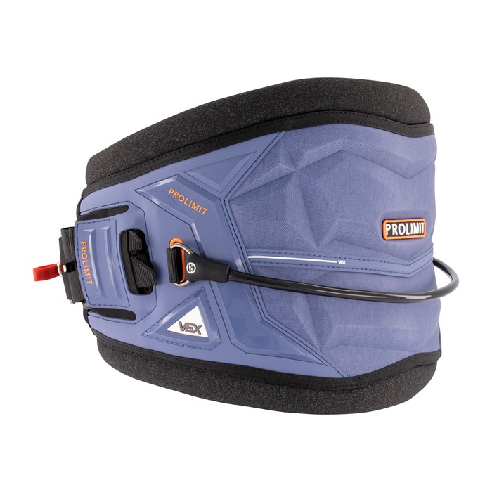 PROLIMIT Harness Kite Waist VEX Alloy/Orange