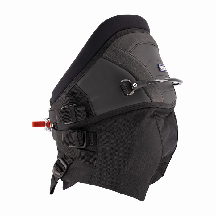 PROLIMIT Harness Kite Seat Combo + bar pad Black/Blue