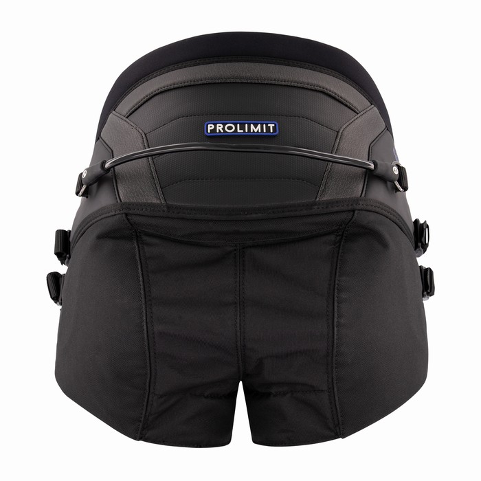PROLIMIT Harness Kite Seat Combo + bar pad Black/Blue