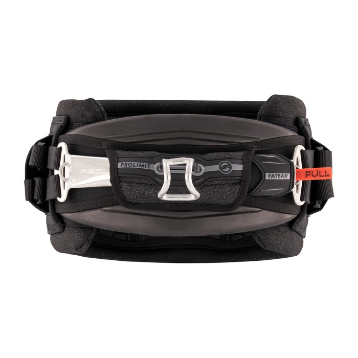 PROLIMIT Harness Kite Waist Vapor Black