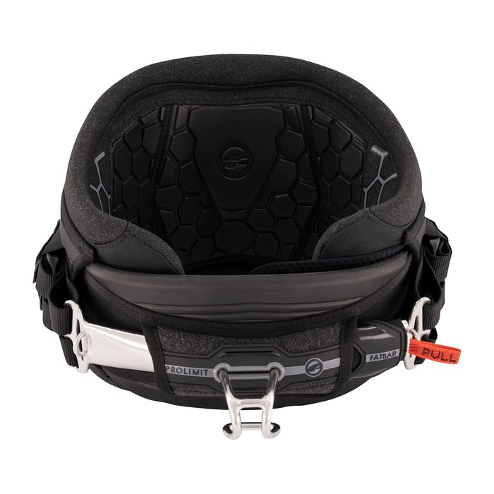 PROLIMIT Harness Kite Waist VEX Hex Black