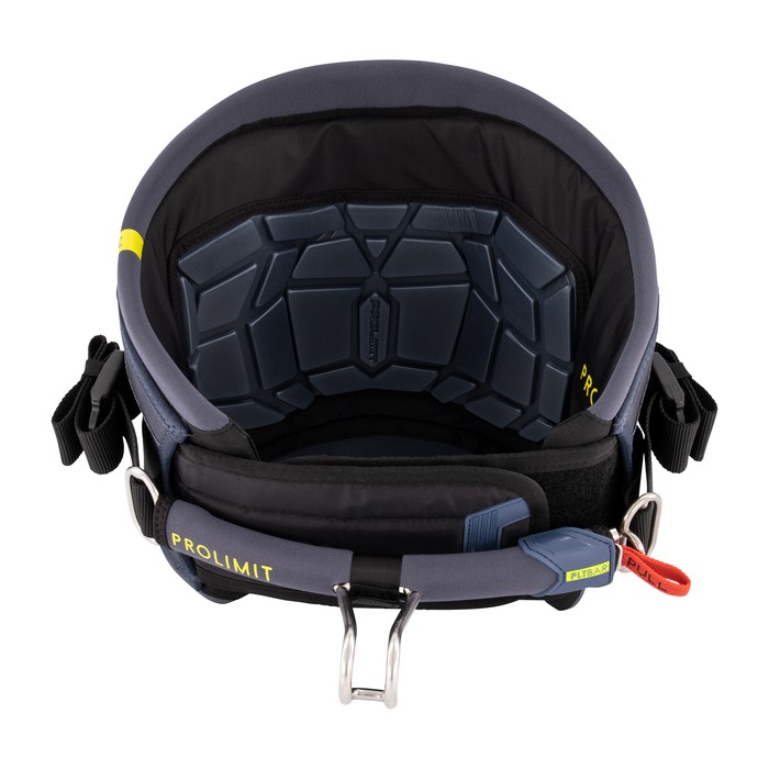 PROLIMIT Harness WS Waist Hybrid Pe/Ylw Pewter/Yellow