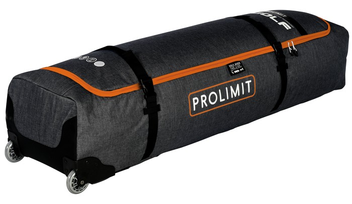 PROLIMIT Kitesurf BB Golf Aero Wheeled Grey/White