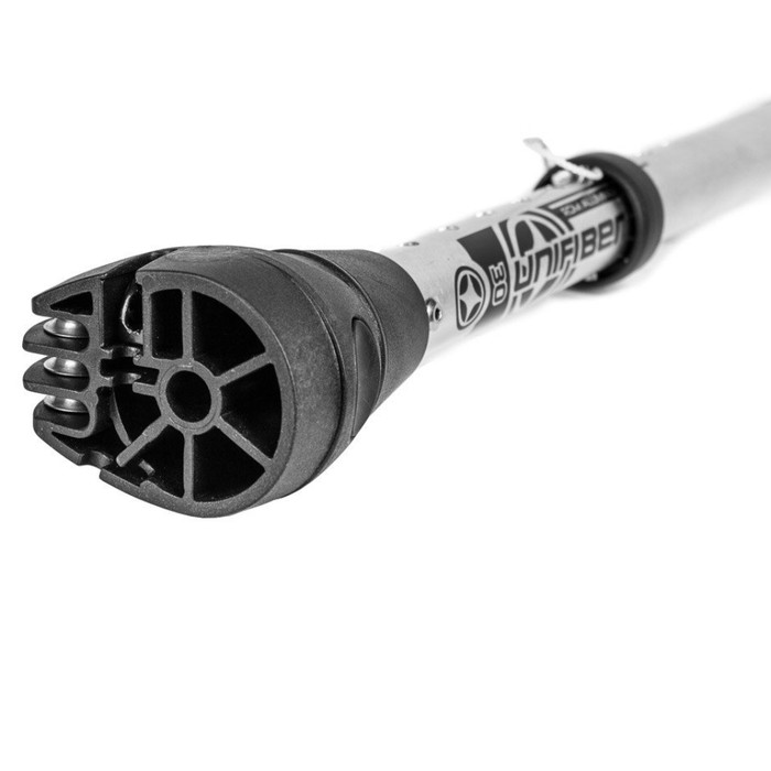 Unifiber Aluminium V2 RDM Mastverlängerung