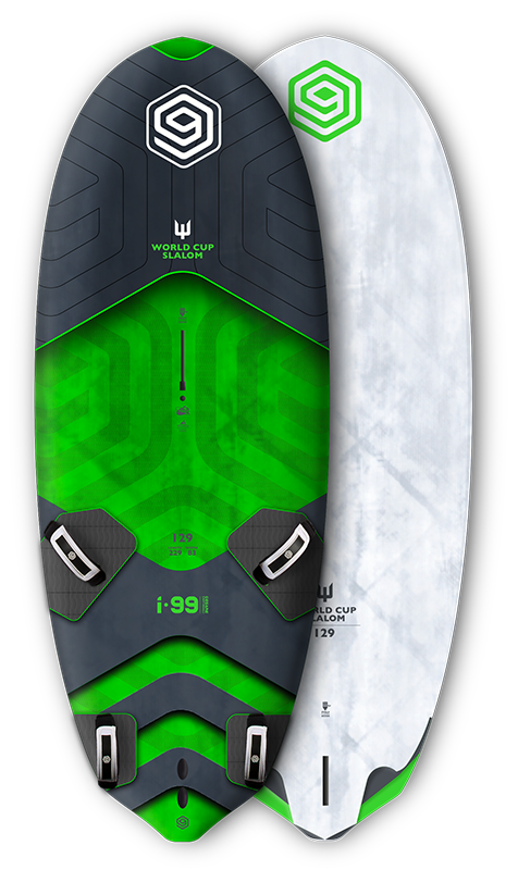 i99 World Cup Slalom 2020