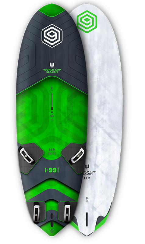 i99 World Cup Slalom 2020