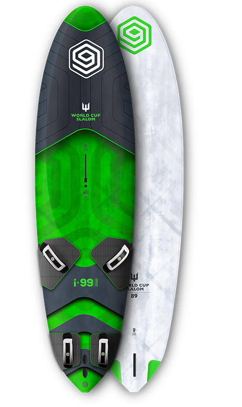 i99 World Cup Slalom 2020