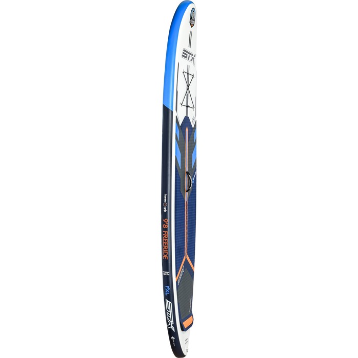 STX SUP Freeride Bl/Or Blue/Orange
