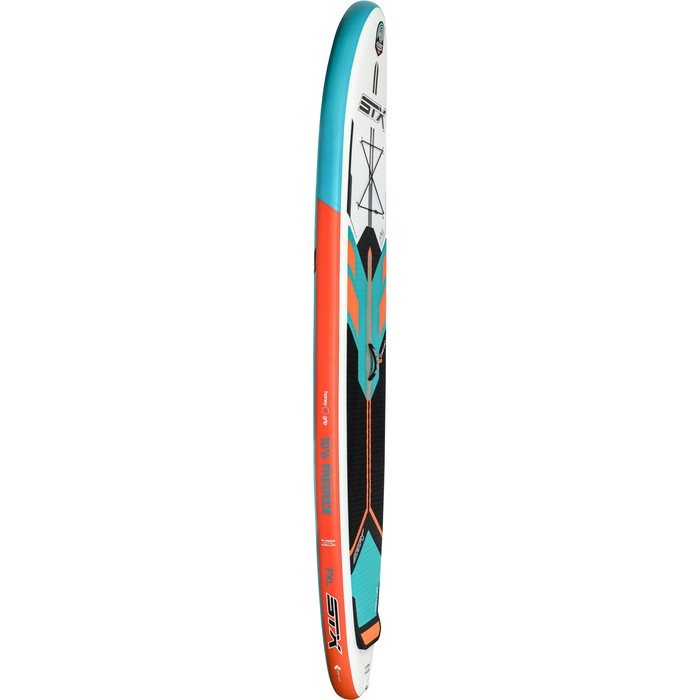 STX SUP Freeride Mi/Or Mint/Orange
