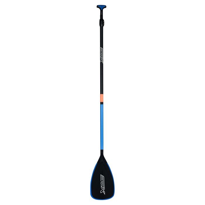 STX Paddle Glass Blue/Orange
