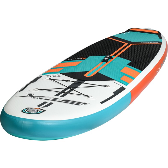 STX SUP Freeride Mi/Or Mint/Orange