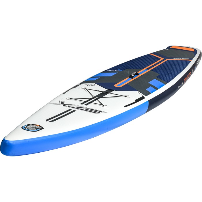 STX SUP Tourer/Race Bl/Or Blue/Orange