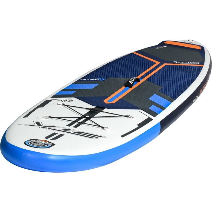 STX SUP Freeride Bl/Or Blue/Orange
