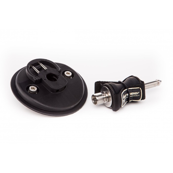 Unifiber Removable Power Joint Mastfuß