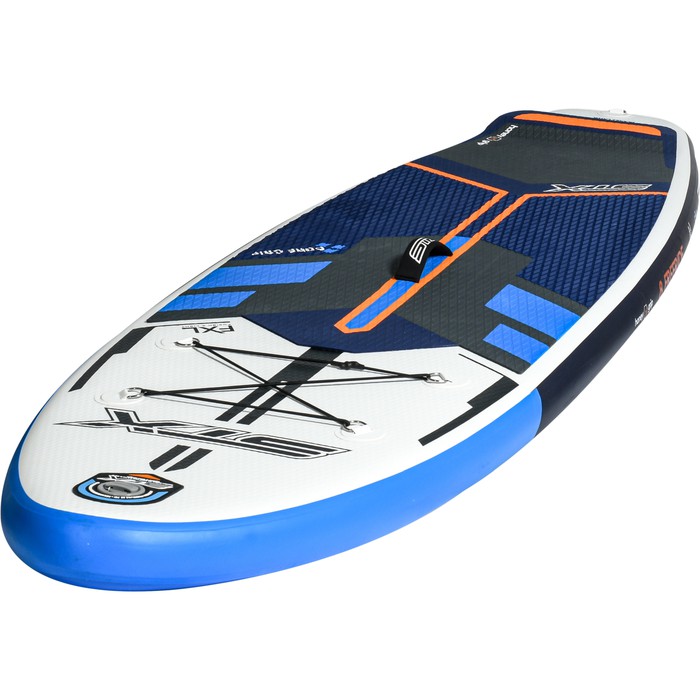 STX SUP Junior Bl/Or Blue/Orange