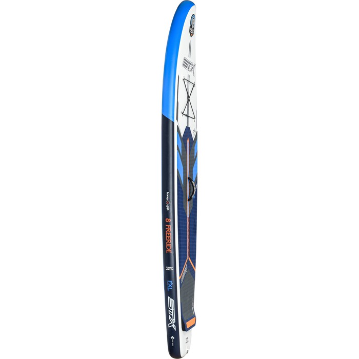 STX SUP Junior Bl/Or Blue/Orange