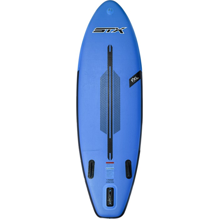 STX SUP Junior Bl/Or Blue/Orange