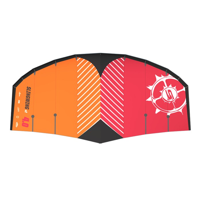 Slingshot Slingwing V.2 Wing Surfer Orange