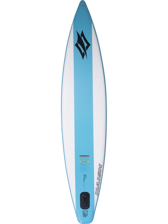 Naish S25 SUP Air ONE Alana 12'6