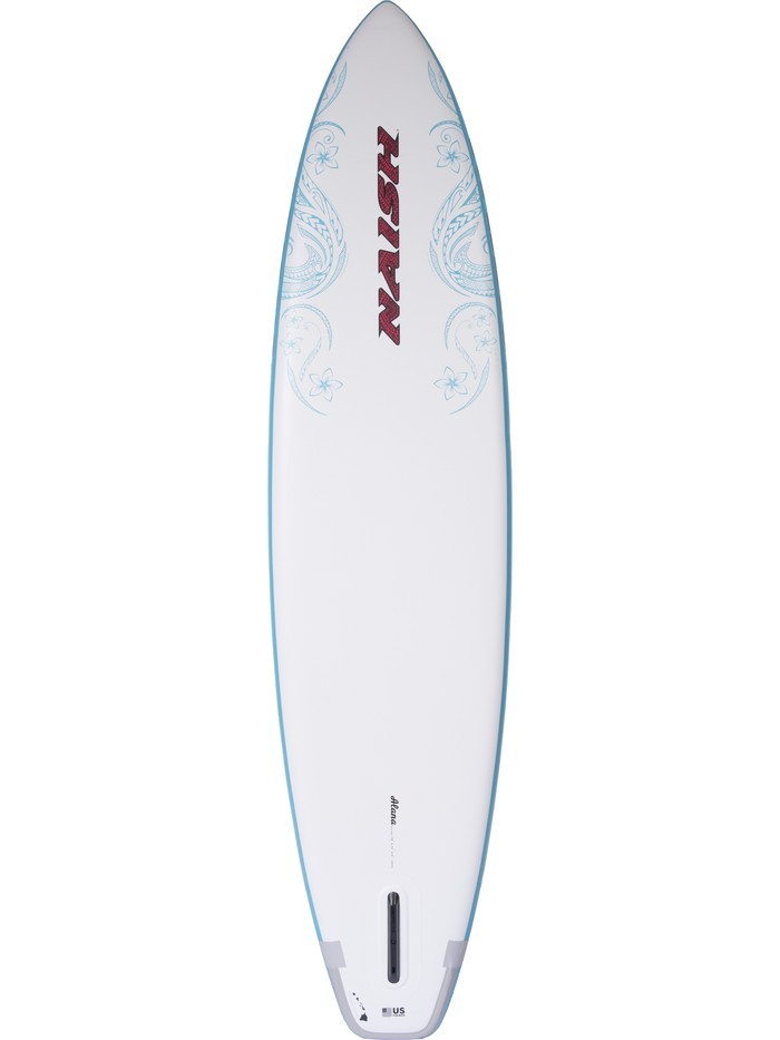 Naish iSUP S25 Air Alana 11'6"X32 Fusion