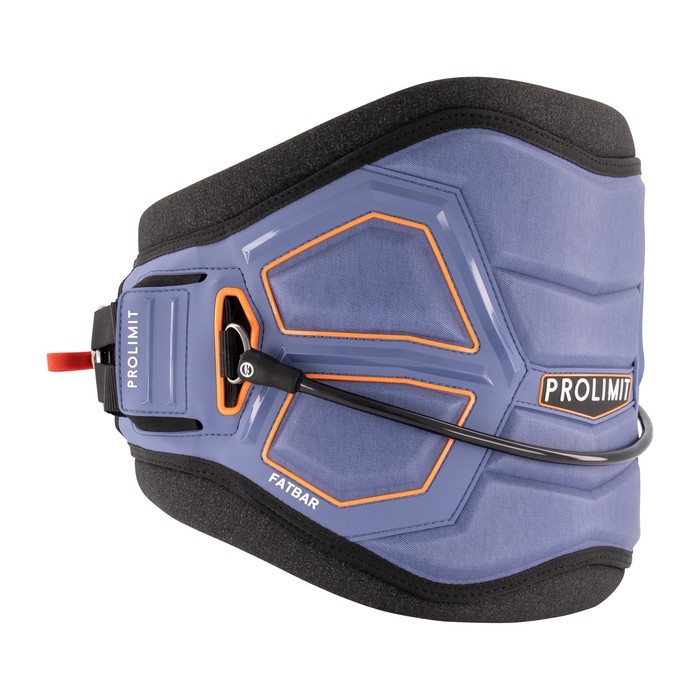 PROLIMIT Harness Kite Waist Hawk Alloy/Orange
