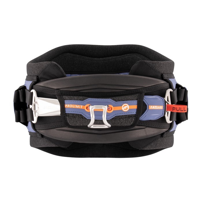 PROLIMIT Harness Kite Waist Hawk Alloy/Orange