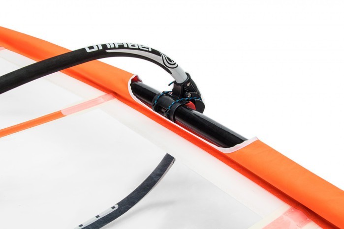 Unifiber Evolution Monofilm Complete Windsurfrigg