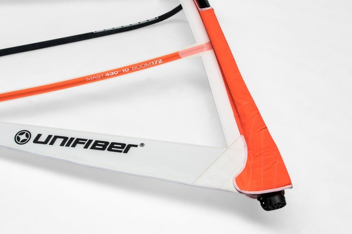 Unifiber Evolution Monofilm Complete Windsurfrigg