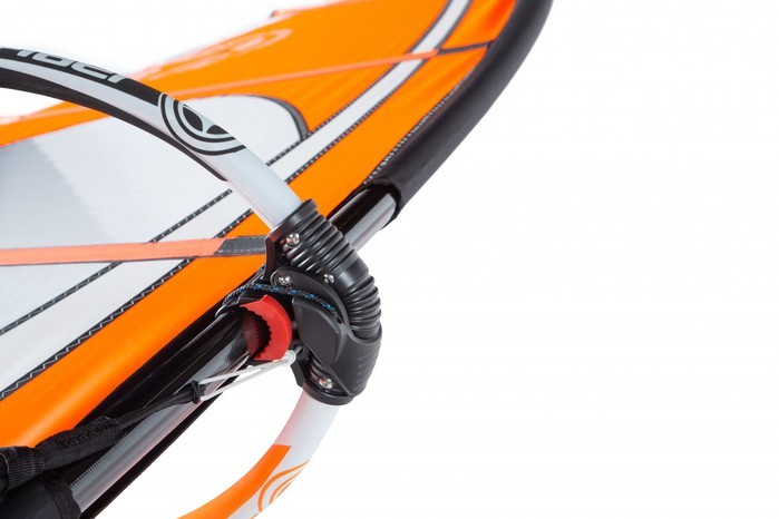 Unifiber Experience Evo II Dacron Kinder-Jugend-Damen Windsurfrigg