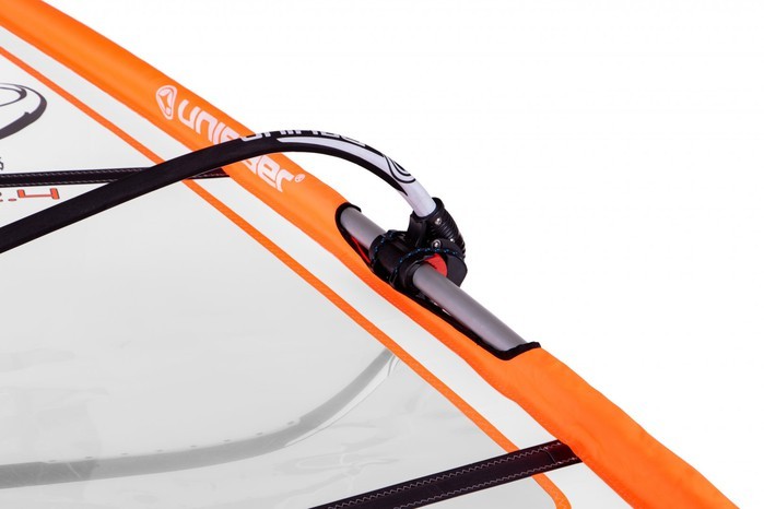 Unifiber Rookie Monofilm Complete Windsurfrigg