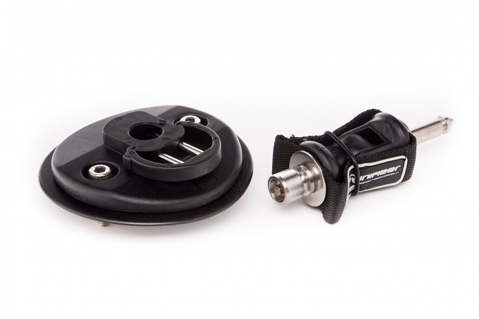 Unifiber Removable Cardan Mastfuß