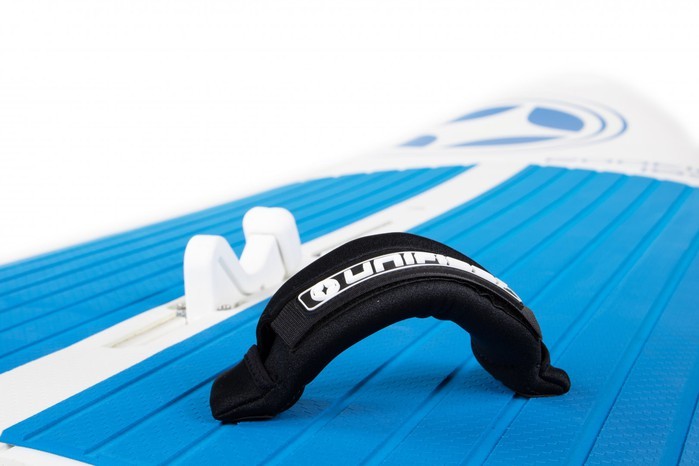 Unifiber Windsurf Board Rookie II mit Schwert 2023