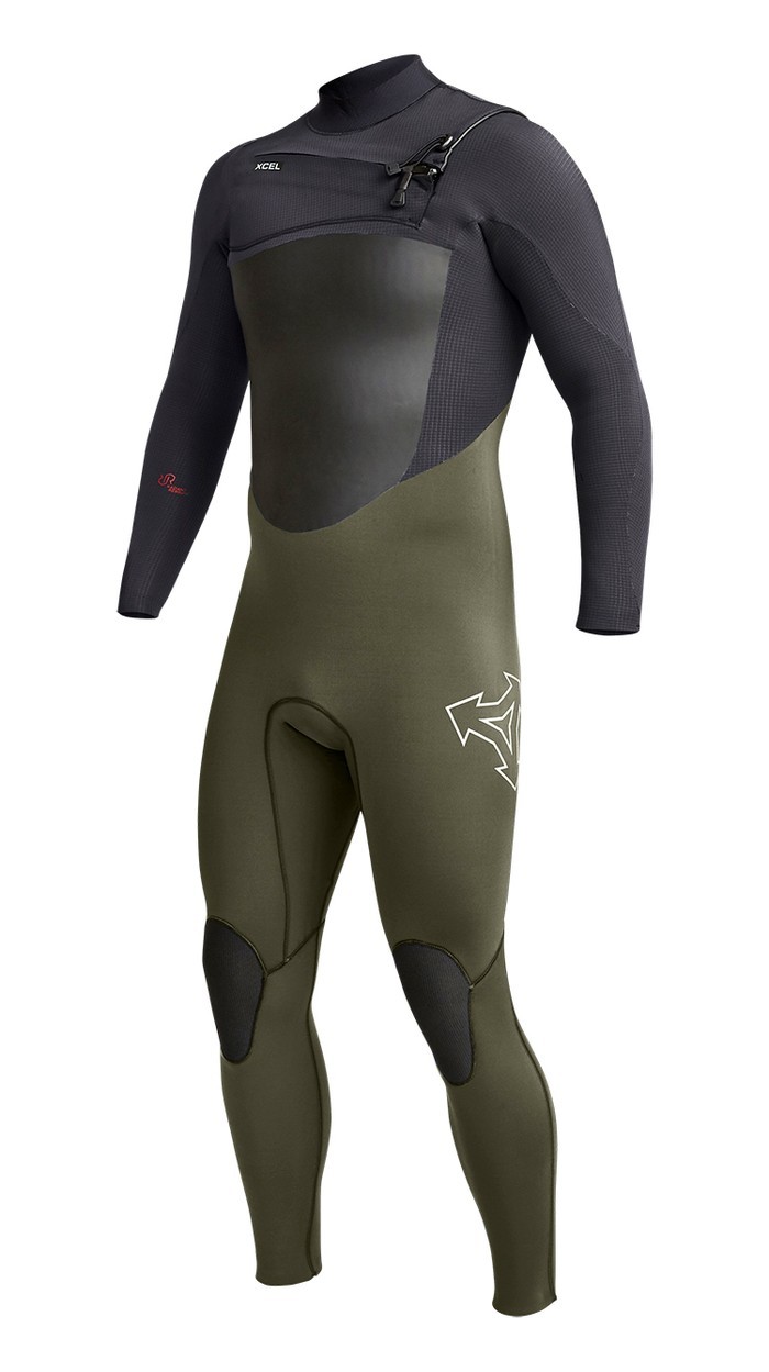 XCEL Mens Infiniti X2 5/4 Neoprenanzug