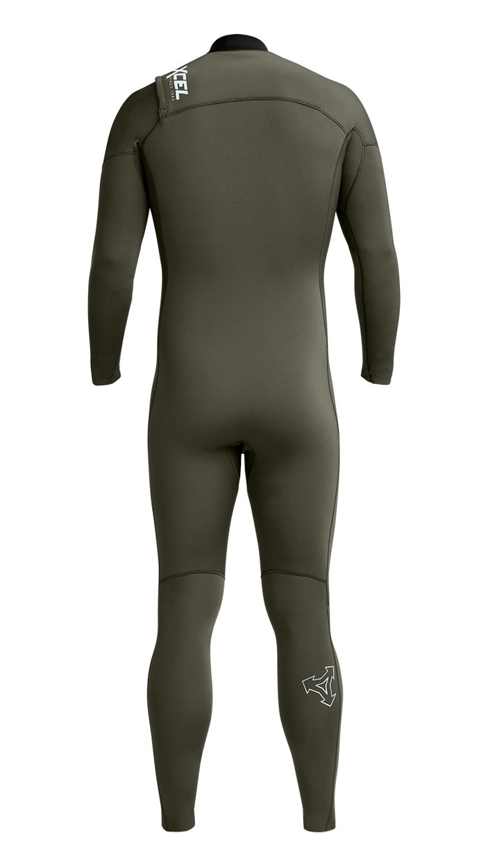 XCEL Mens Comp X2 4/3 Neoprenanzug