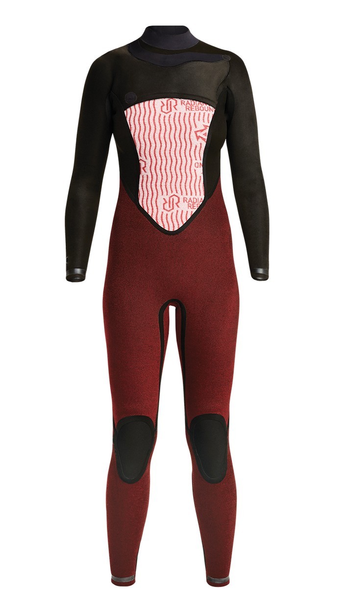 XCEL Womens Infiniti X2 5/4 Neoprenanzug