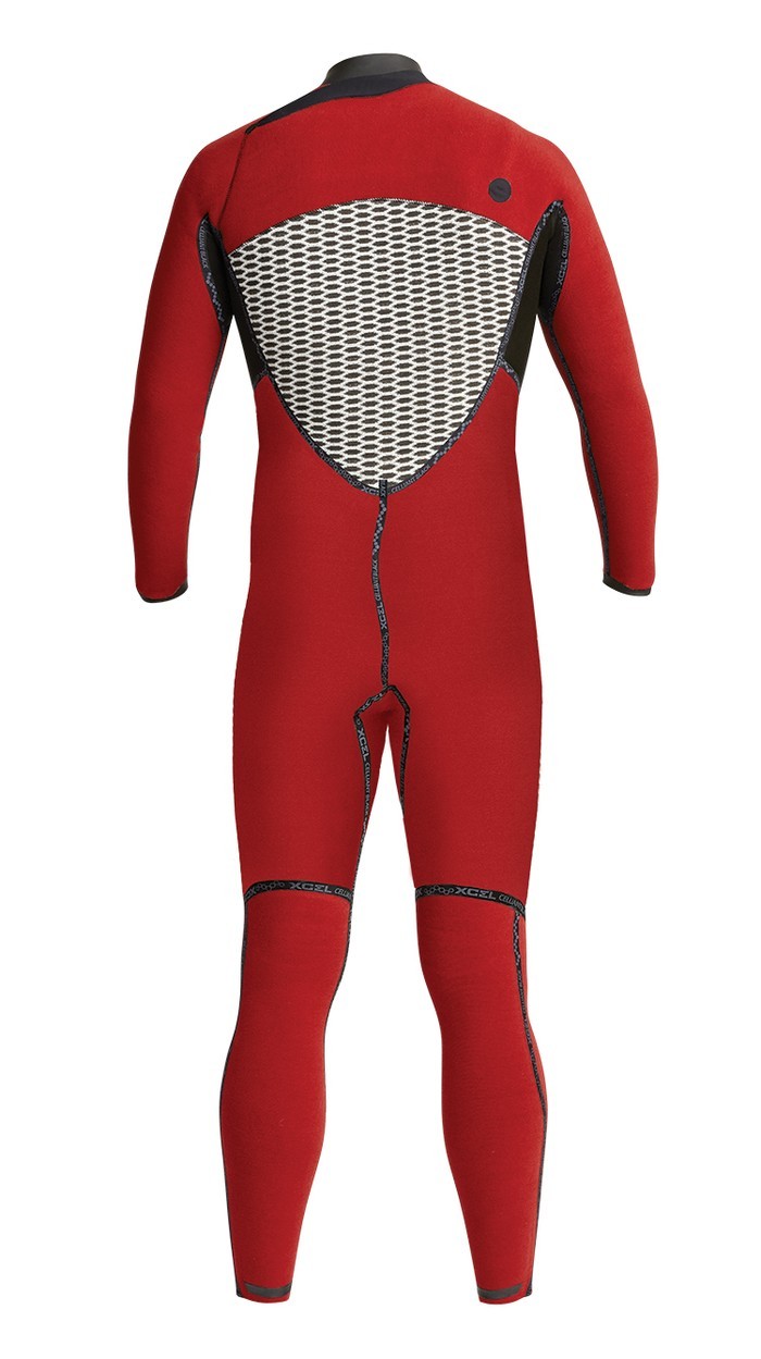 XCEL Neoprenanzug Drylock X2 4/3 Herren Langarm 2024