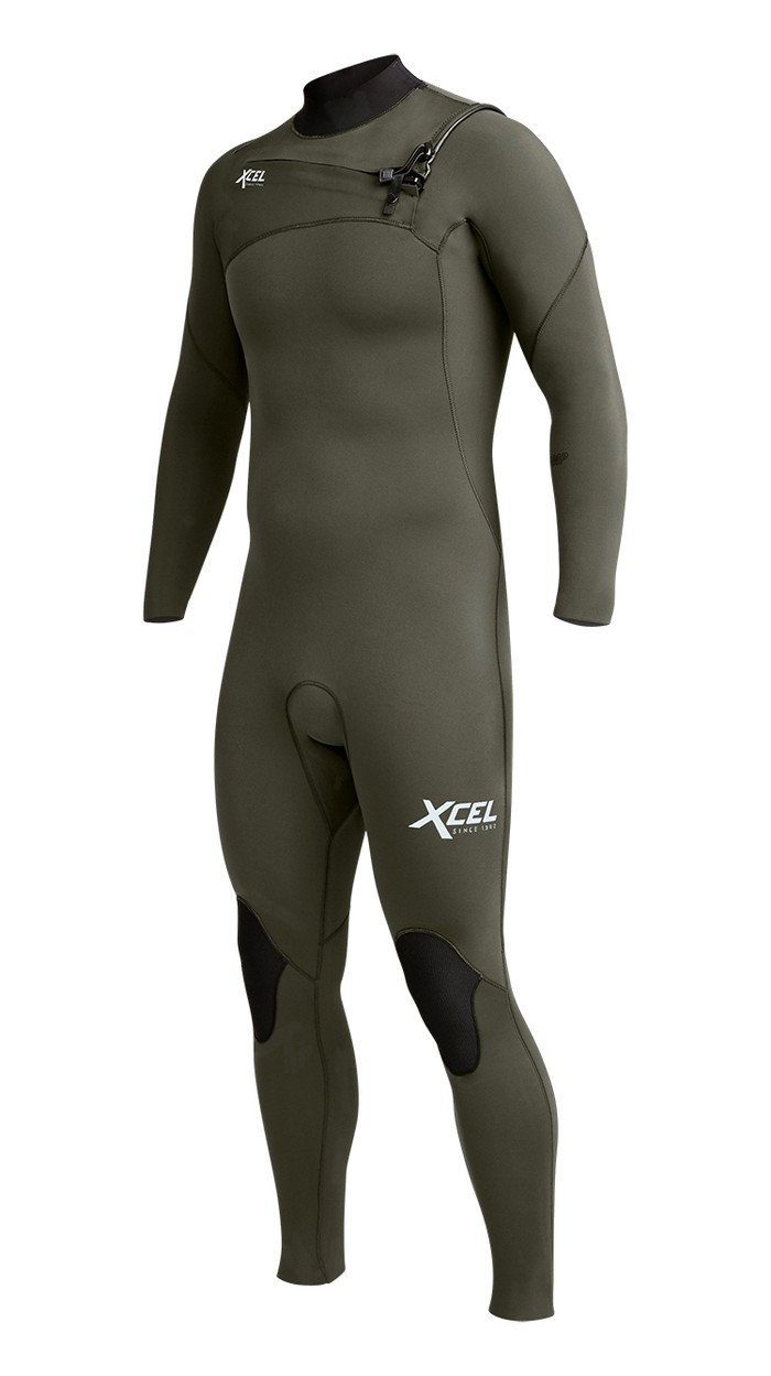 XCEL Mens Comp X2 4/3 Neoprenanzug