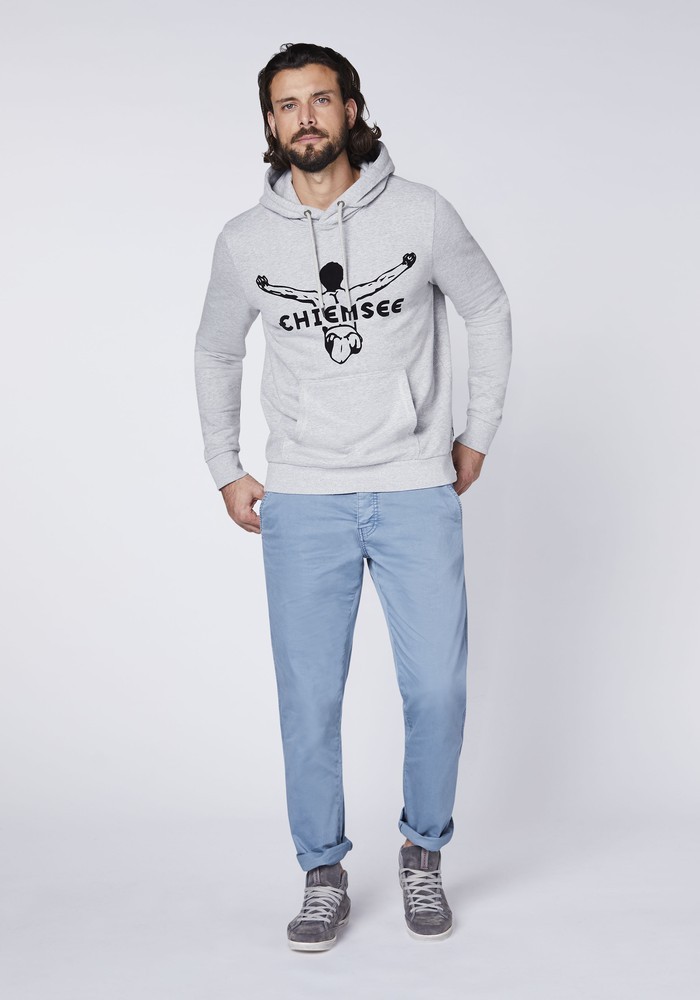 Chiemsee Loredo Kapuze mit Tunnelzug