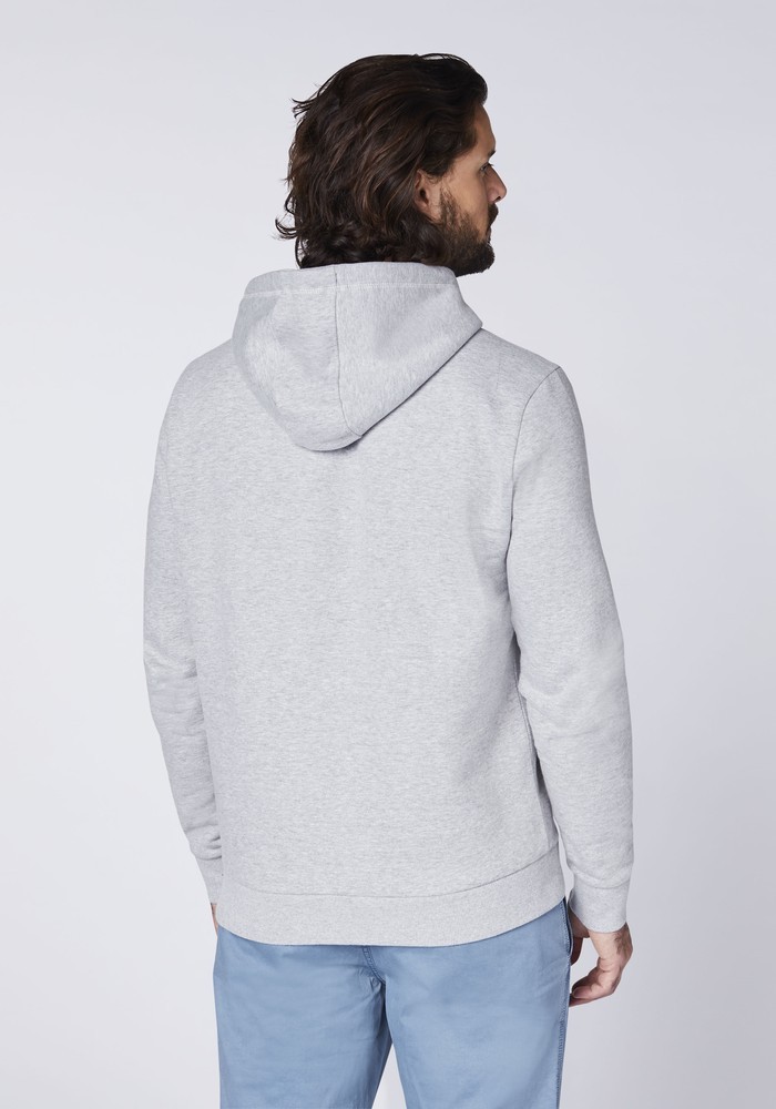 Chiemsee Loredo Kapuze mit Tunnelzug