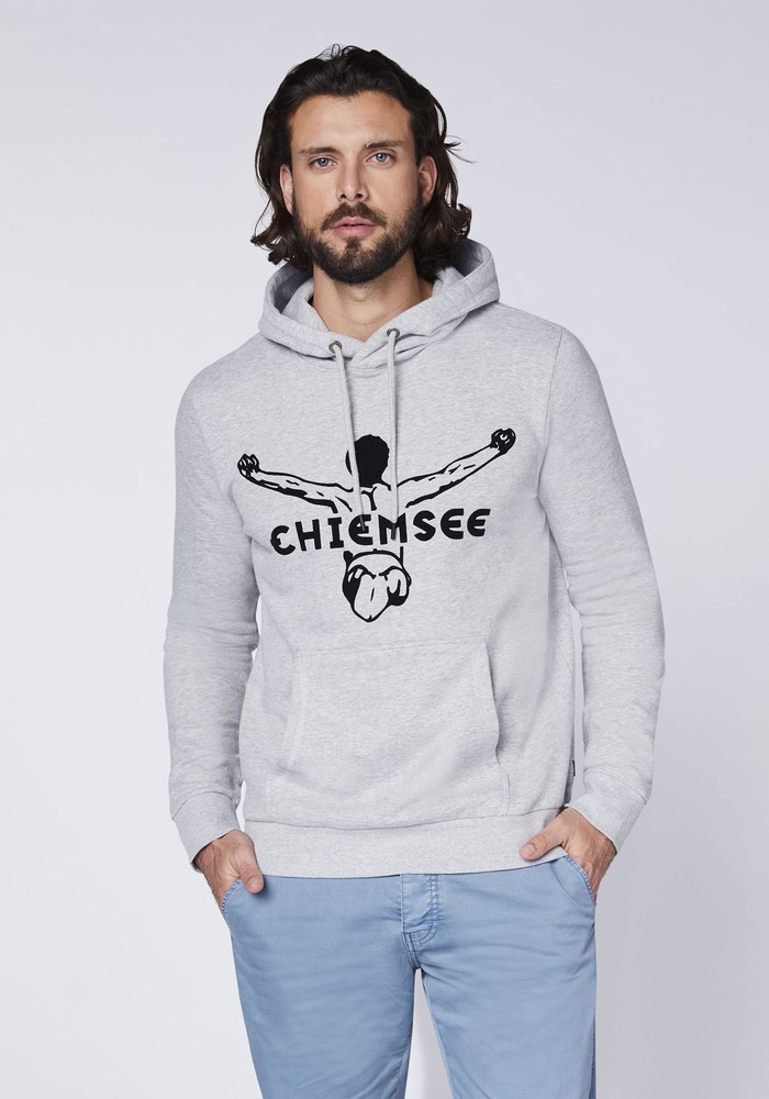 Chiemsee Loredo Kapuze mit Tunnelzug